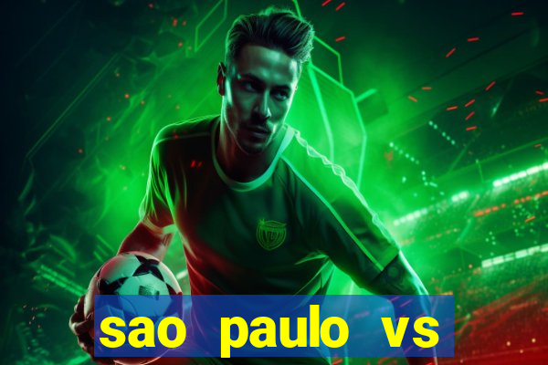 sao paulo vs atletico mg multicanais